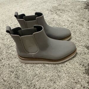 Rain booties